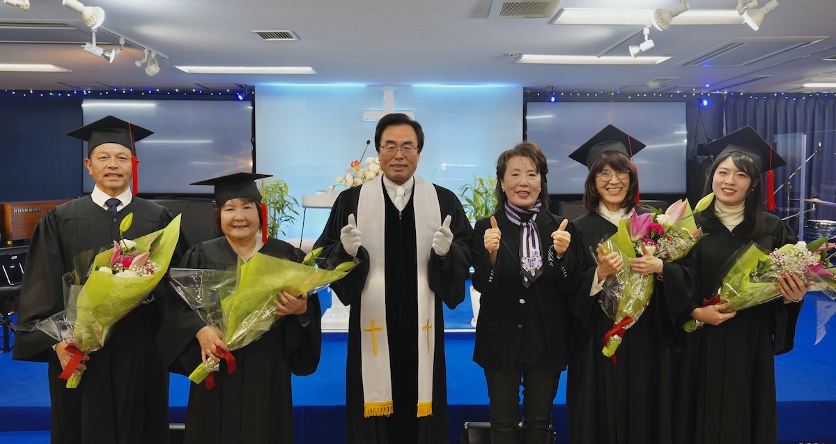 2026-04-08　EMCアカデミー卒業及び入学式 